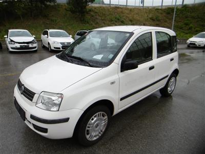 KKW "Fiat Panda 1.2 Natural Power", - Cars and vehicles