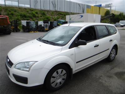 KKW "Ford Focus Ambiente 1.6 TD", - Cars and vehicles