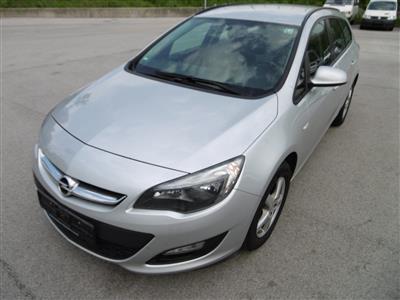 KKW "Opel Astra 1.7 CDTI", - Fahrzeuge und Technik
