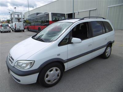 KKW "Opel Zafira Comfort Van 1.6 CNG", - Cars and vehicles