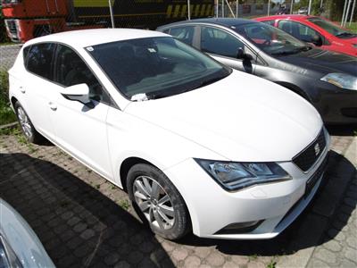 KKW "Seat Leon Reference 1.2 TSI", - Cars and vehicles