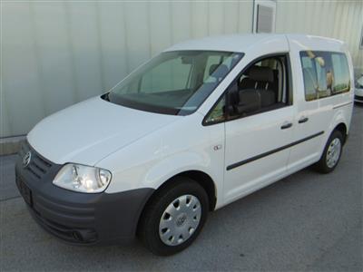 KKW "VW Caddy Life 1.9 TDI D-PF", - Cars and vehicles