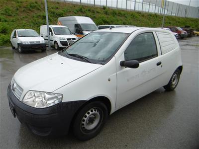 LKW "Fiat Punto 1.2 Natural Power", - Cars and vehicles