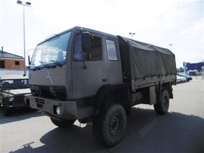 LKW "Steyr-Daimler-Puch 12M18/035/4 x 4", - Macchine e apparecchi tecnici