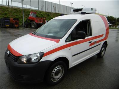 LKW "VW Caddy Kasten 2.0 TDI 4motion", - Cars and vehicles