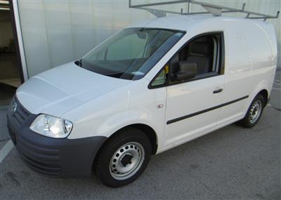 LKW "VW Caddy Kastenwagen 2.0 SDI, - Cars and vehicles