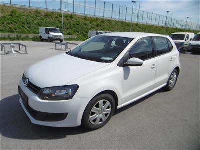 PKW "VW Polo Trendline 1.2 TDI D-PF", - Cars and vehicles