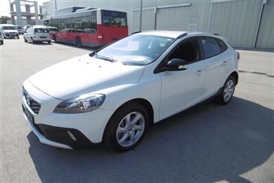 KKW "Volvo V40 Cross Country 2.0 D2 Geartronic", - Cars and vehicles