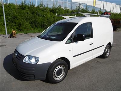 LKW "VW Caddy Kasten 2.0 SDI", - Cars and vehicles
