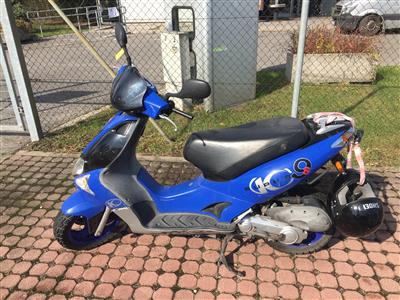MFR "Kymco Super 9", - Cars and vehicles