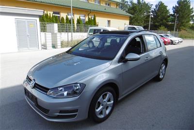 PKW "VW Golf 7 Comfortline 2.0 BMT TDI 4motion", - Cars and vehicles