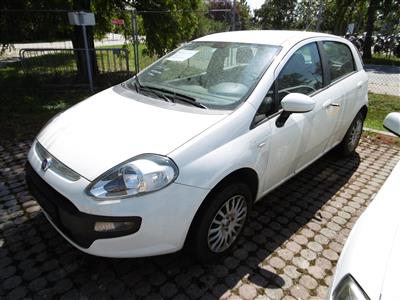 KKW "Fiat Punto" - Fahrzeuge und Technik