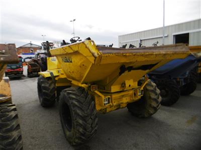 Dumper "Thwaites AD 6TO" - Fahrzeuge, Baumaschinen und Forsttechnik