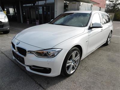 KKW "BMW 318d touring Ö-Paket Automatik F31 N47", - Cars, construction- and forestry machinery