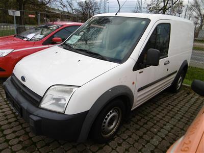 KKW "Ford Transit Connect T200K TDI 1.8" - Cars, construction- and forestry machinery