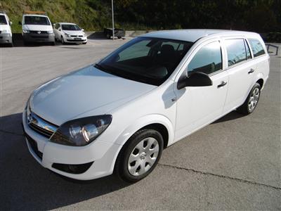 KKW "Opel Astra 1.7 CDTI Caravan Ecoflex" - Cars, construction- and forestry machinery