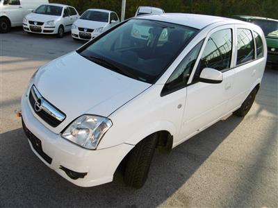 KKW "Opel Meriva 1.3 Style CDTI Ecoflex" - Cars, construction- and forestry machinery