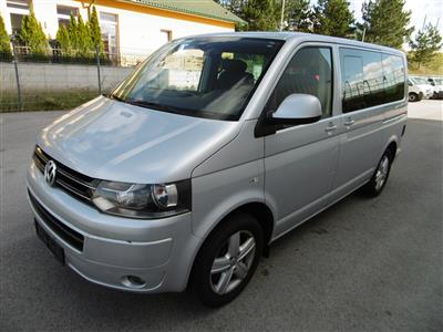 KKW "VW Multivan Comfortline 2.0 BiTDI D-PF" - Cars, construction- and forestry machinery