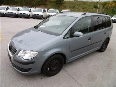 KKW "VW Touran Conceptline 1.9 TDI DPF" - Cars, construction- and forestry machinery