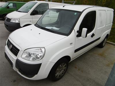 LKW "Fiat Doblo Cargo Maxi 1.6 Natural Power SX" - Cars, construction- and forestry machinery