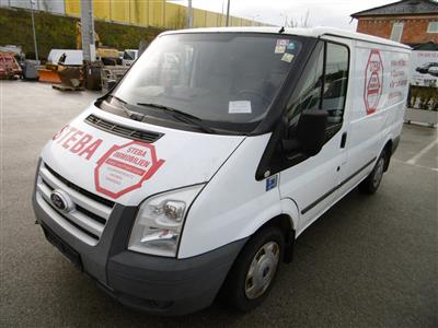LKW "Ford Transit Kasten FT 260 K 2.2 TDCI" - Cars, construction- and forestry machinery