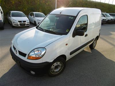 LKW "Renault Kangoo FC II" - Cars, construction- and forestry machinery