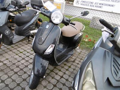 MFR "Piaggio Vespa", - Cars, construction- and forestry machinery