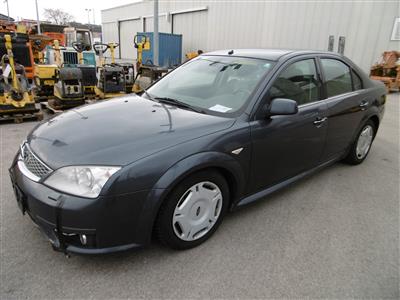 PKW "Ford Mondeo ST220 3.0 V6 24V" - Cars, construction- and forestry machinery