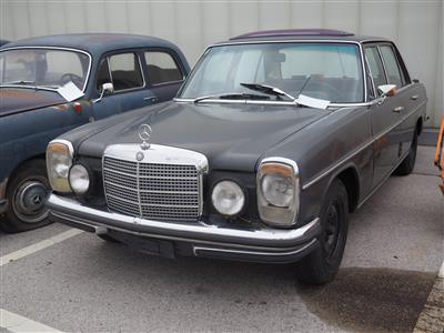 PKW "Mercedes Benz 230.6", - Cars, construction- and forestry machinery