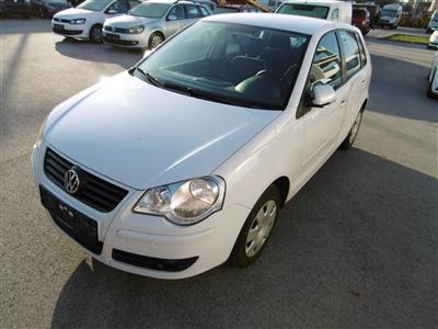 PKW "VW Polo Cool Family 1.4 TDI DPF" - Cars, construction- and forestry machinery