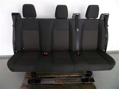"Ford Sitzbank" - Fahrzeuge und Technik