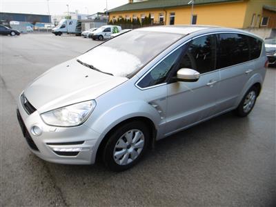 KKW "Ford S-MAX Titanium 2.0 TDCi DPF", - Cars and vehicles