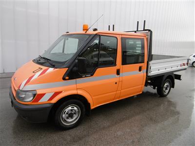 LKW "Ford Transit DK 300M 2.0 TCI", - Cars and vehicles