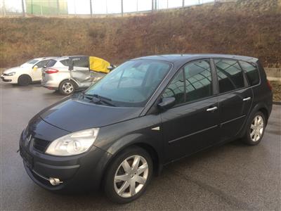 PKW "Renault Megane Scenic", - Cars and vehicles