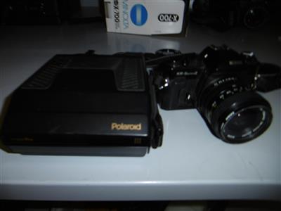 Sofortbild-Kamera "Polaroid ImagePro", - Fahrzeuge und Technik