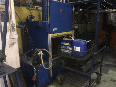 Teilewaschgerät "Dupi Cleaner 2HP", - Metall- und Kunststoffbearbeitende Maschinen, Werkstätteneinrichtung und Rohmaterial