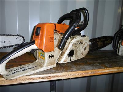 Kettensäge "Stihl 026/C", - Cars and vehicles Lower Austria