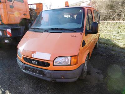 KKW "Ford Bus Vario 100", - Cars and vehicles Lower Austria