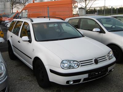 PKW "VW Golf Variant SDI", - Cars and vehicles Lower Austria