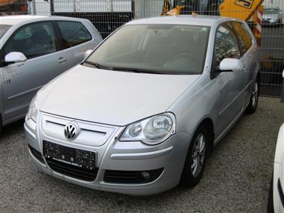 PKW "VW Polo BlueMotion 1.4 TDI DPF", - Cars and vehicles Lower Austria