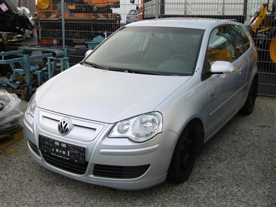 PKW "VW Polo BlueMotion 1.4 TDI DPF", - Cars and vehicles Lower Austria