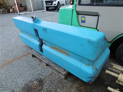 Polyestertank 1500 Liter, - Cars and vehicles Lower Austria
