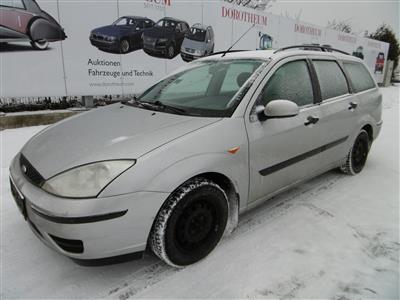 KKW "Ford Focus Traveller 1.8TDCi", - Cars and vehicles