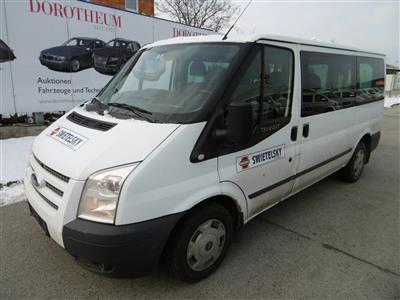 KKW "Ford Transit FT 280k Variobus 4.36 Trend", - Cars and vehicles
