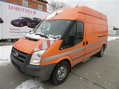 LKW "Ford Transit Kasten FT 350 L 2.2 Trend TDCi DPF", - Cars and vehicles