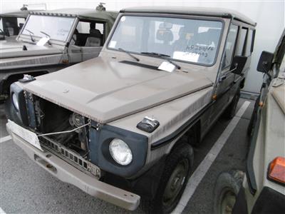 LKW "Puch G 300 GD (langer Radstand)", - Cars and vehicles