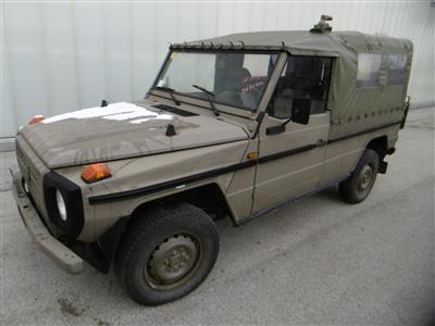 LKW "Puch G 300 GDN 6-2 (langer Radstand)", - Cars and vehicles