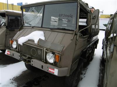 LKW "Steyr-Daimler-Puch Pinzgauer 710M 4 x 4", - Macchine e apparecchi tecnici