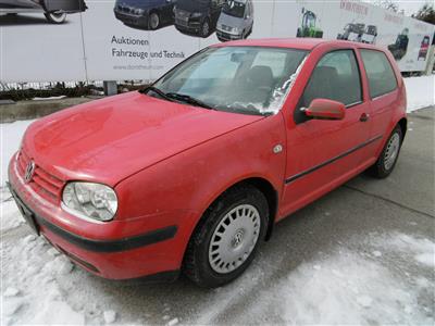 PKW "VW Golf", - Cars and vehicles