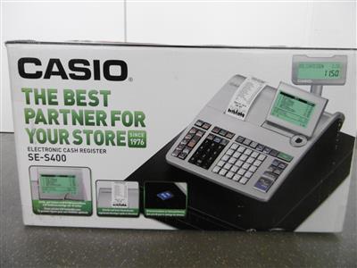 Registrierkassa "Casio SE-5400MB", - Fahrzeuge und Technik